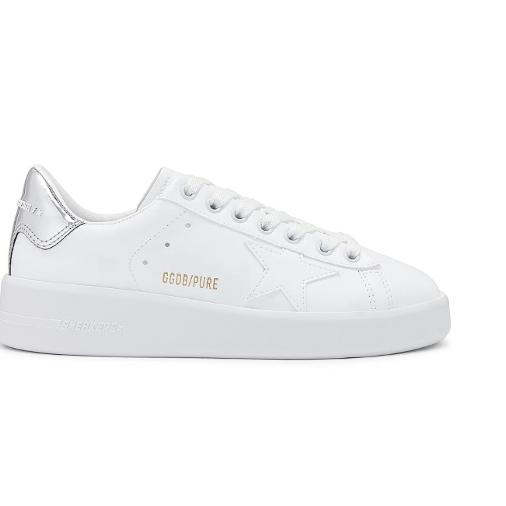 Golden Goose Pure-Star Sneakers